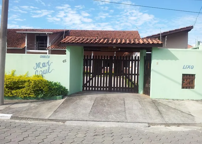 Chales Mar Azul