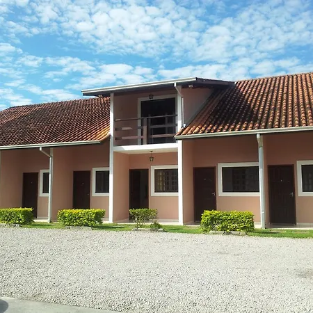 Chales Mar Azul Caraguatatuba Exterior photo